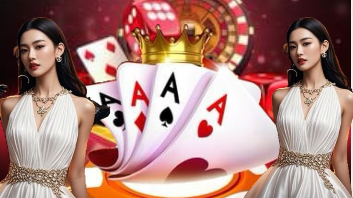 Bàn live casino với dealer phát sóng trực tiếp tại lv888